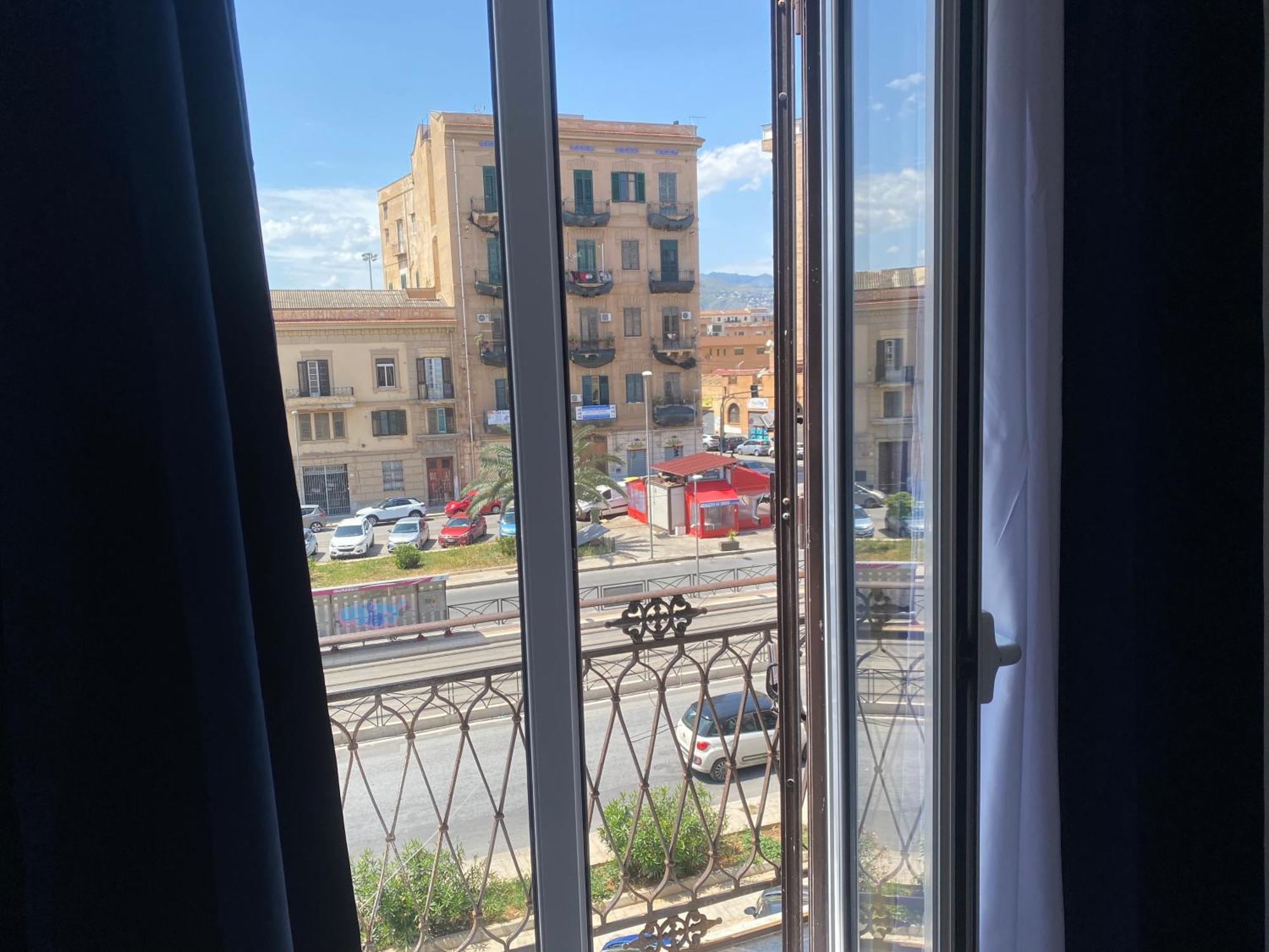 לינה וארוחת בוקר פלרמו Onde Di Sicilia מראה חיצוני תמונה